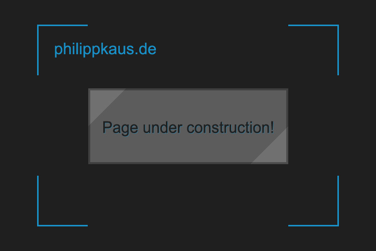 page under construction!